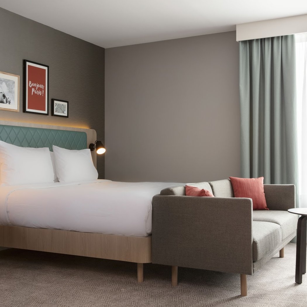 Hilton Garden Inn Paris Orly Airport 3